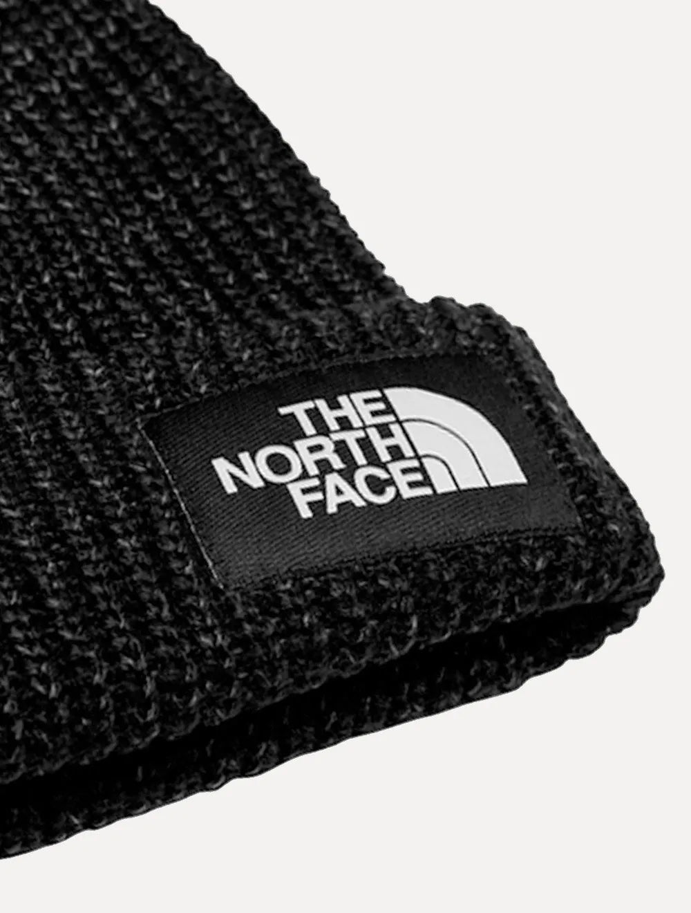 Gorro/Touca The North Face Masculino Salty Lined Beanie Preto