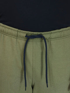 Calça King & Joe Masculina Moletom Comfort Verde Militar