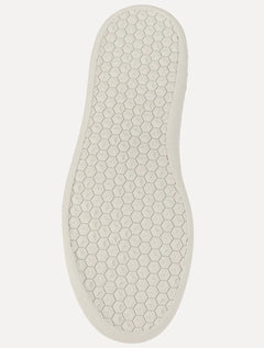 Tênis Ellus Masculino Flip Suede Off-White