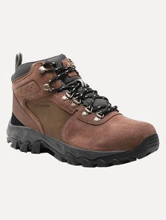 Bota Columbia Masculina Newton Ridge Plus II Waterproof Marrom Escuro