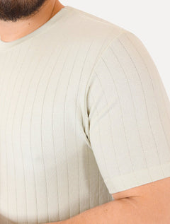 Camiseta Aramis Masculina French Areia