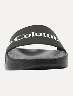 Chinelo Columbia Masculino Slide Hood River Preto