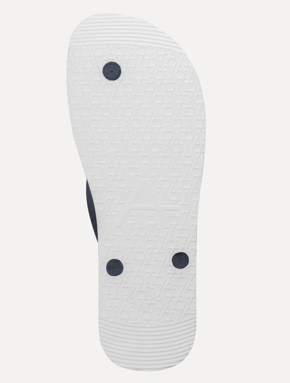 Chinelo Aramis Masculino ARM1138 Curves Branca