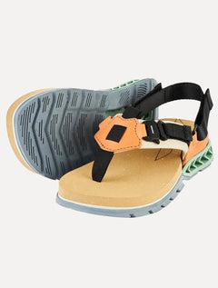 Sandália Kenner Masculina Rakka Craft Thong Cáqui