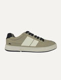 Tênis Osklen Masculino Lona Canvas AG Sneaker Cáqui