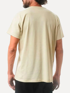 Camiseta Columbia Masculina Dark Logo Areia