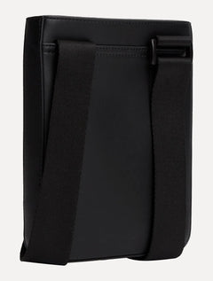 Bolsa Tommy Hilfiger Masculina Foundaiton Mini Reporter Preta