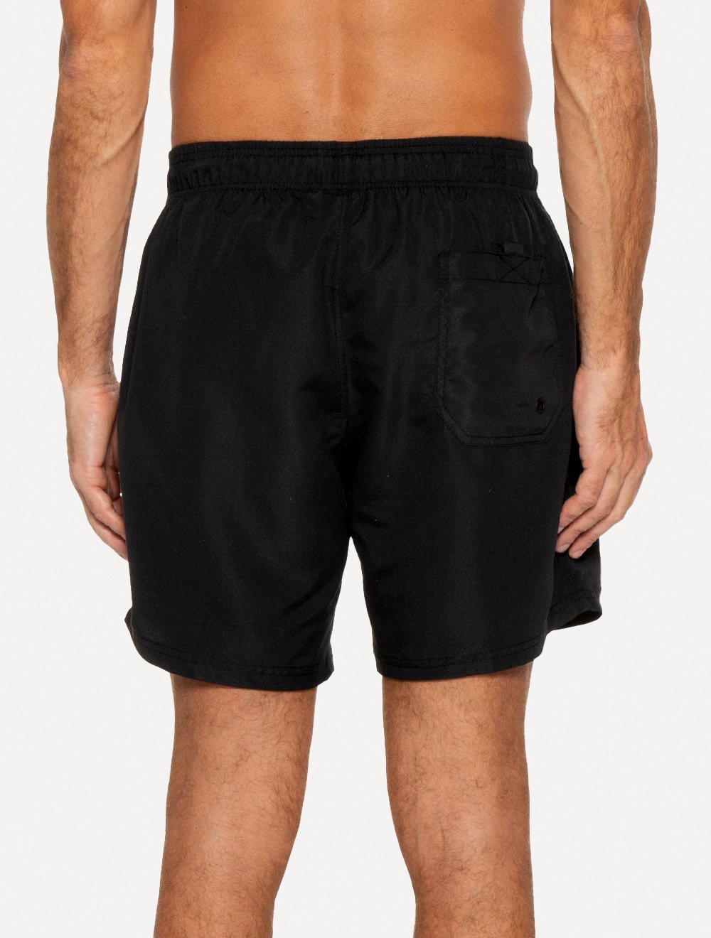 Short John John Masculino Glam Rock Preto