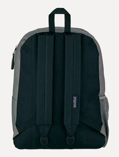 Mochila JanSport Cross Town Graphite Grey Cinza