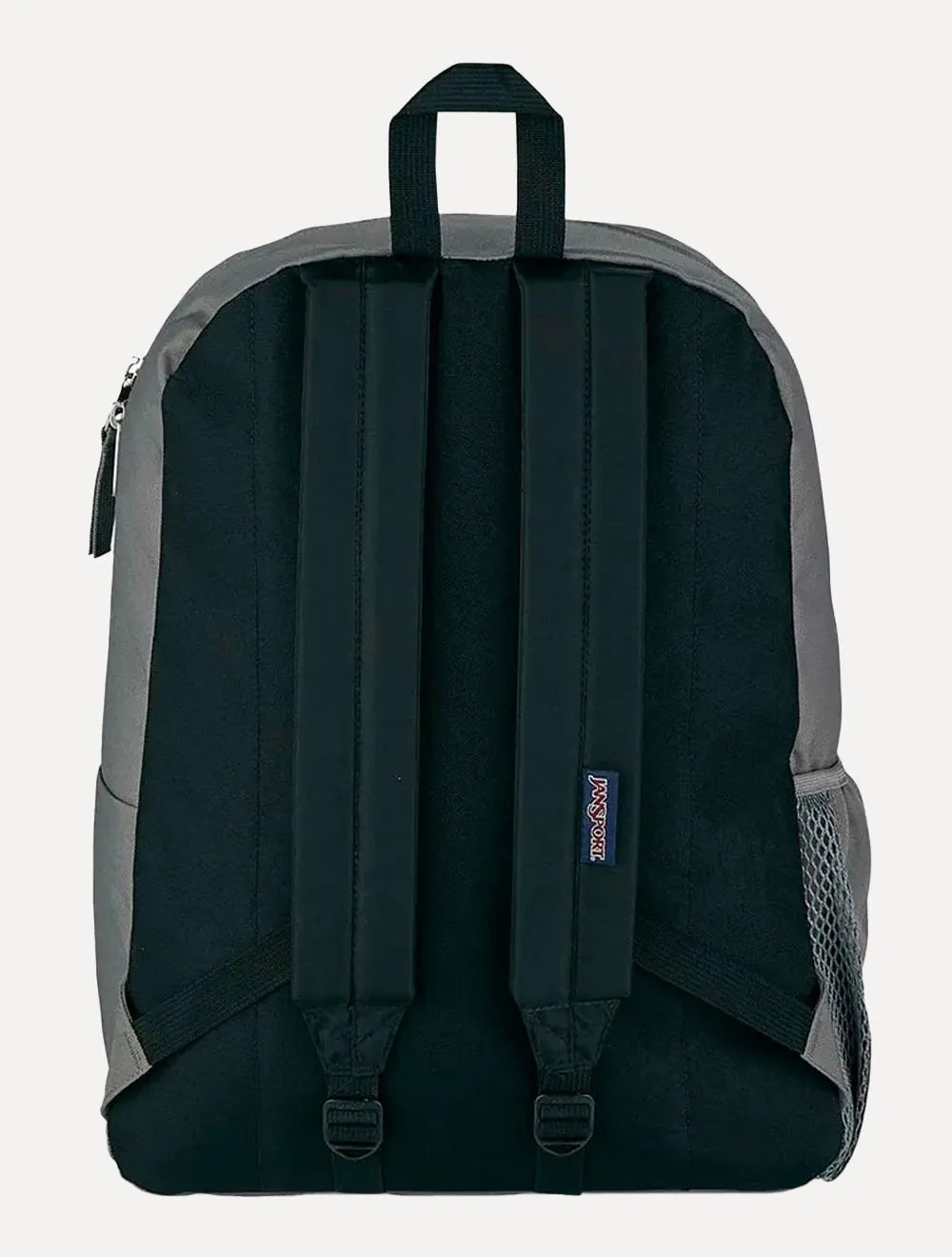 Mochila JanSport Cross Town Graphite Grey Cinza