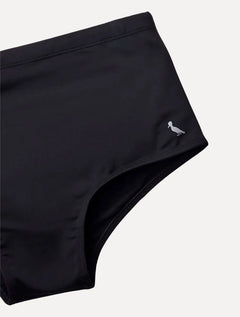 Sunga Reserva Masculina Lisa Preta
