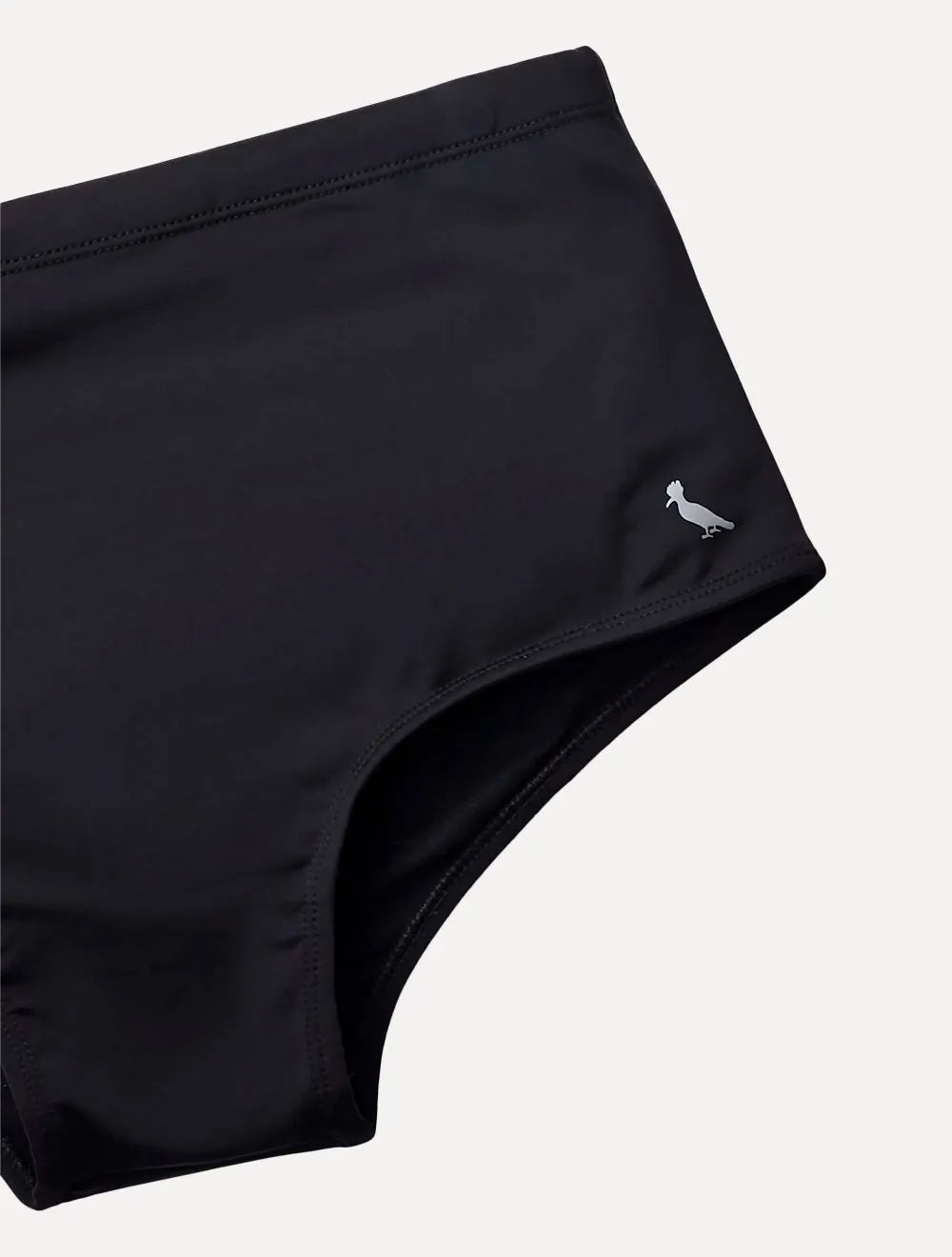 Sunga Reserva Masculina Lisa Preta