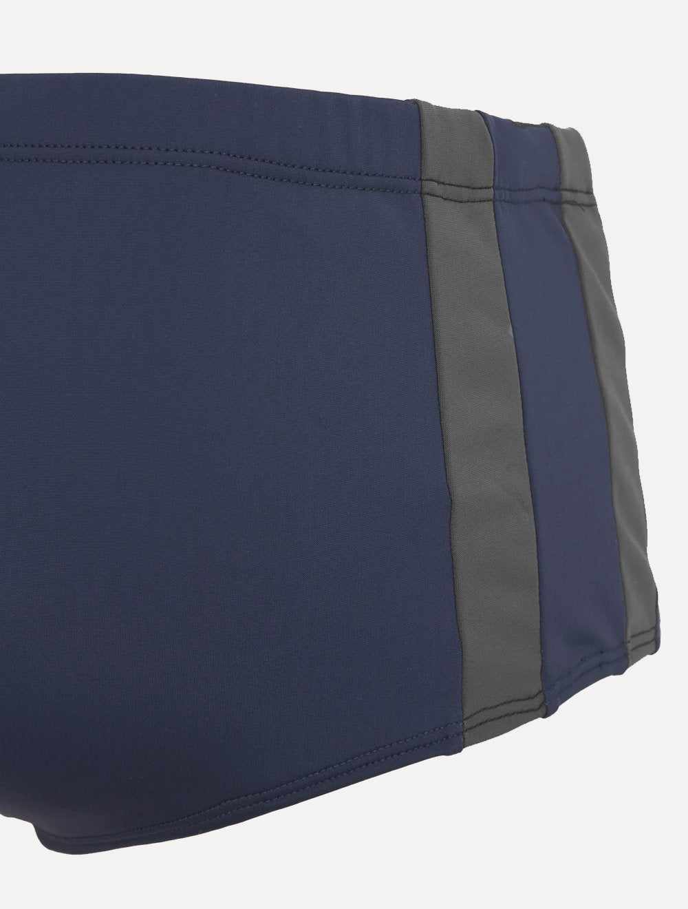 Sunga John John Masculina Dark Grey Perene Azul Marinho