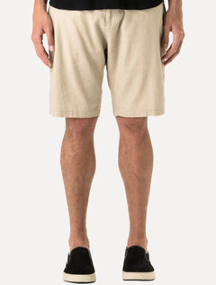 Bermuda Osklen Masculina Alfaiataria Basic Linen Areia