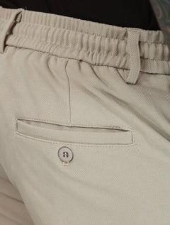 Calça Pellini Masculina Sport Classic Cáqui Claro