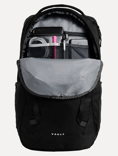 Mochila The North Face Masculina Vault Preta