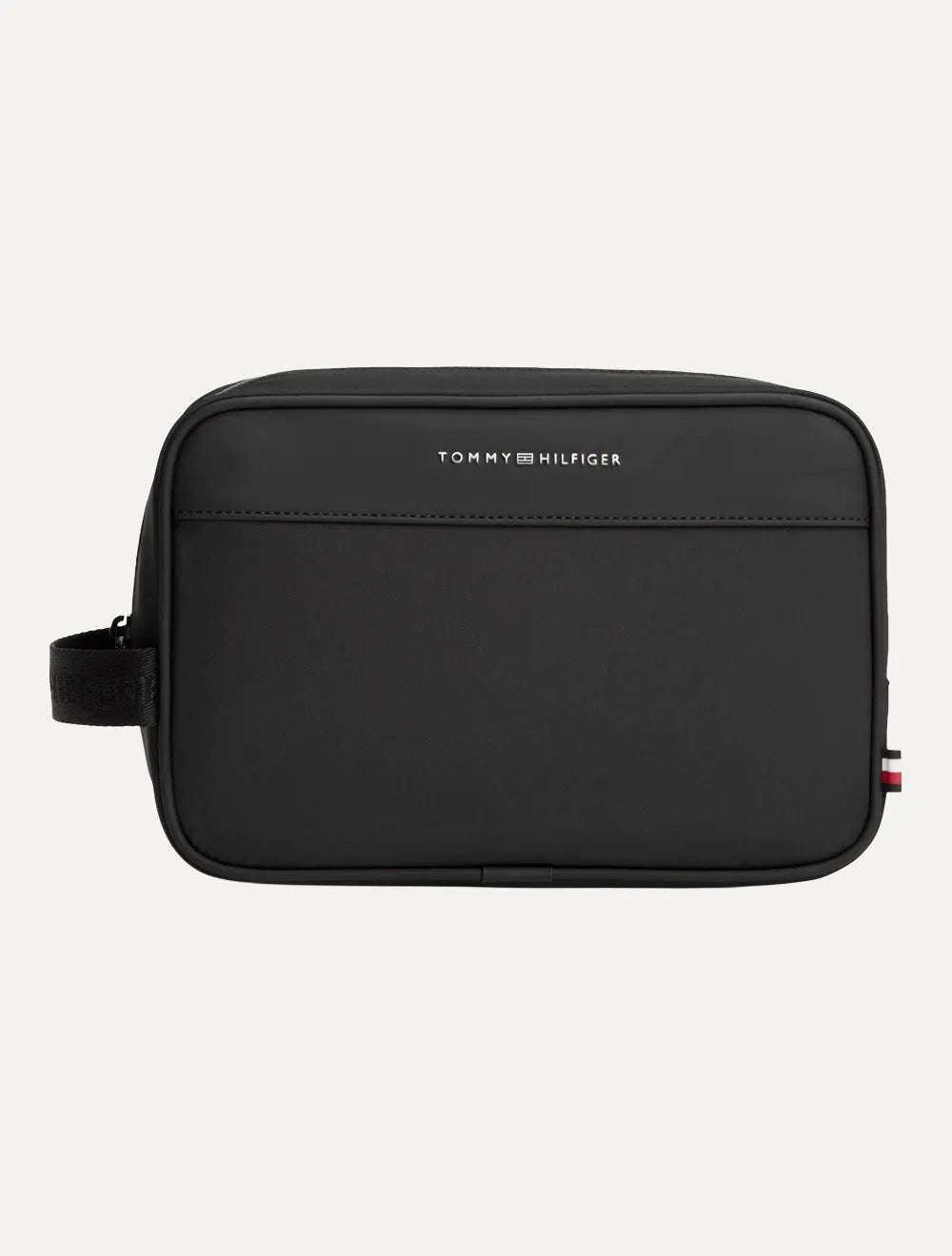 Necessaire Thommy Hilfiger Repreve Washbag Preto