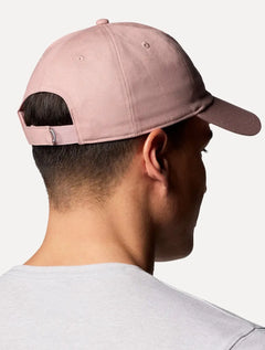 Boné Columbia Masculino Provisions Ball Cap Rosa Claro