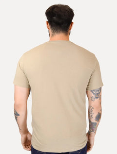 Camiseta Reserva Masculina Basic Woodpecker Cáqui