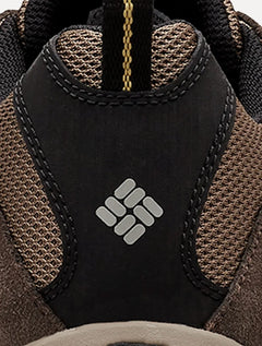 Tênis Columbia Masculino Crestwood Marrom Café