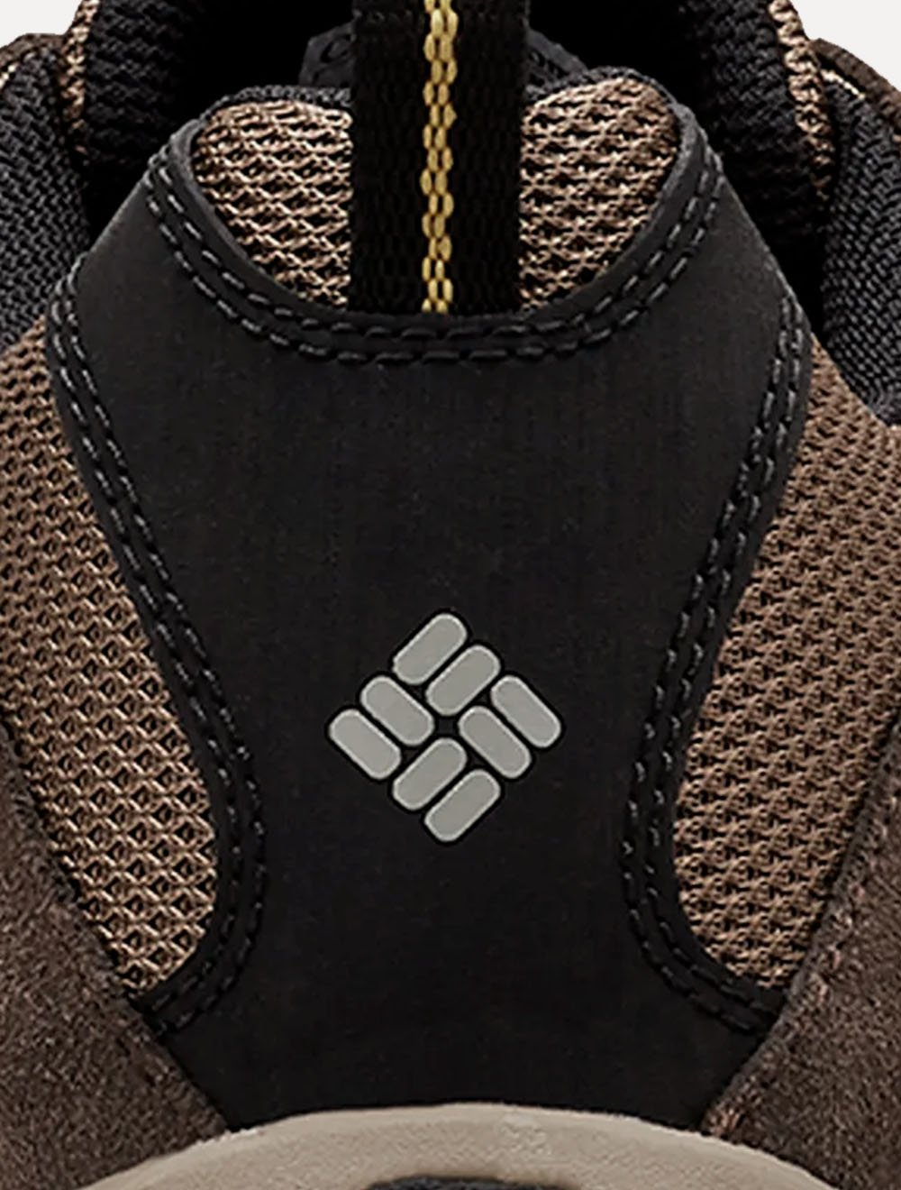 Tênis Columbia Masculino Crestwood Marrom Café