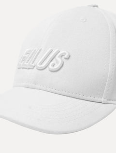 Boné Ellus Masculino Italic Branco