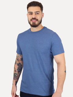 Camiseta Aramis Masculina Eco Lisa Azul Royal