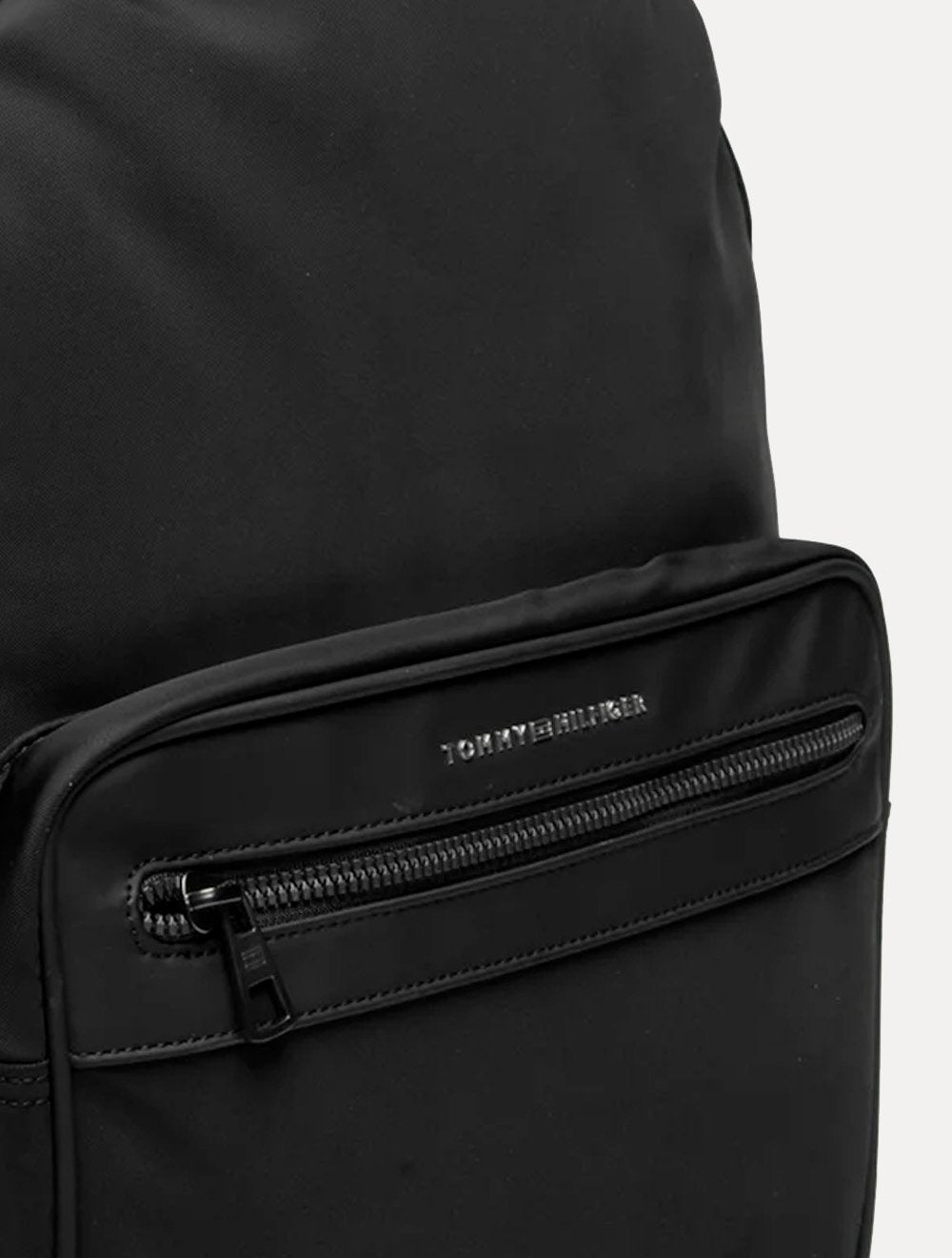 Mochila Masculina Tommy Hilfiger Repreve Backpack Preta