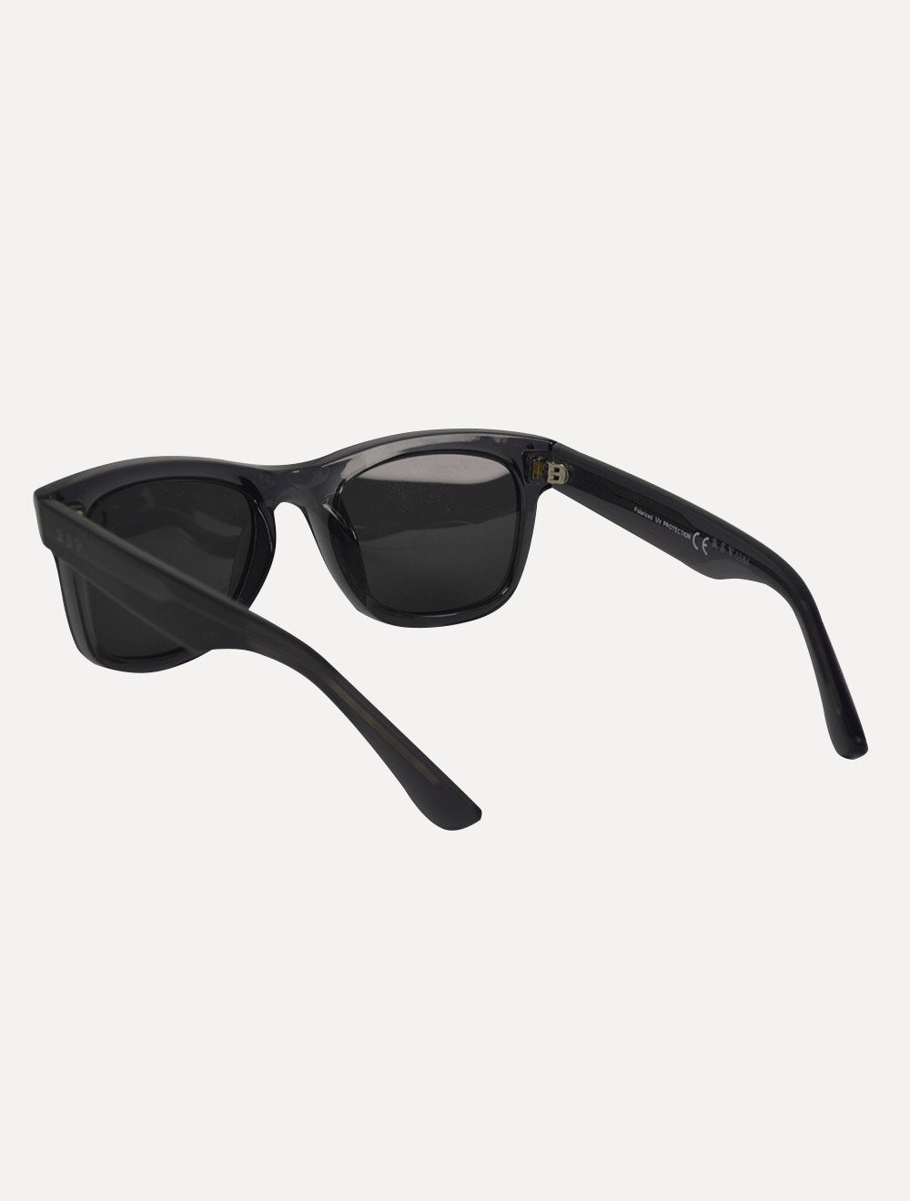 Óculos de Sol Reserva Masculino Wayfarer Grafite