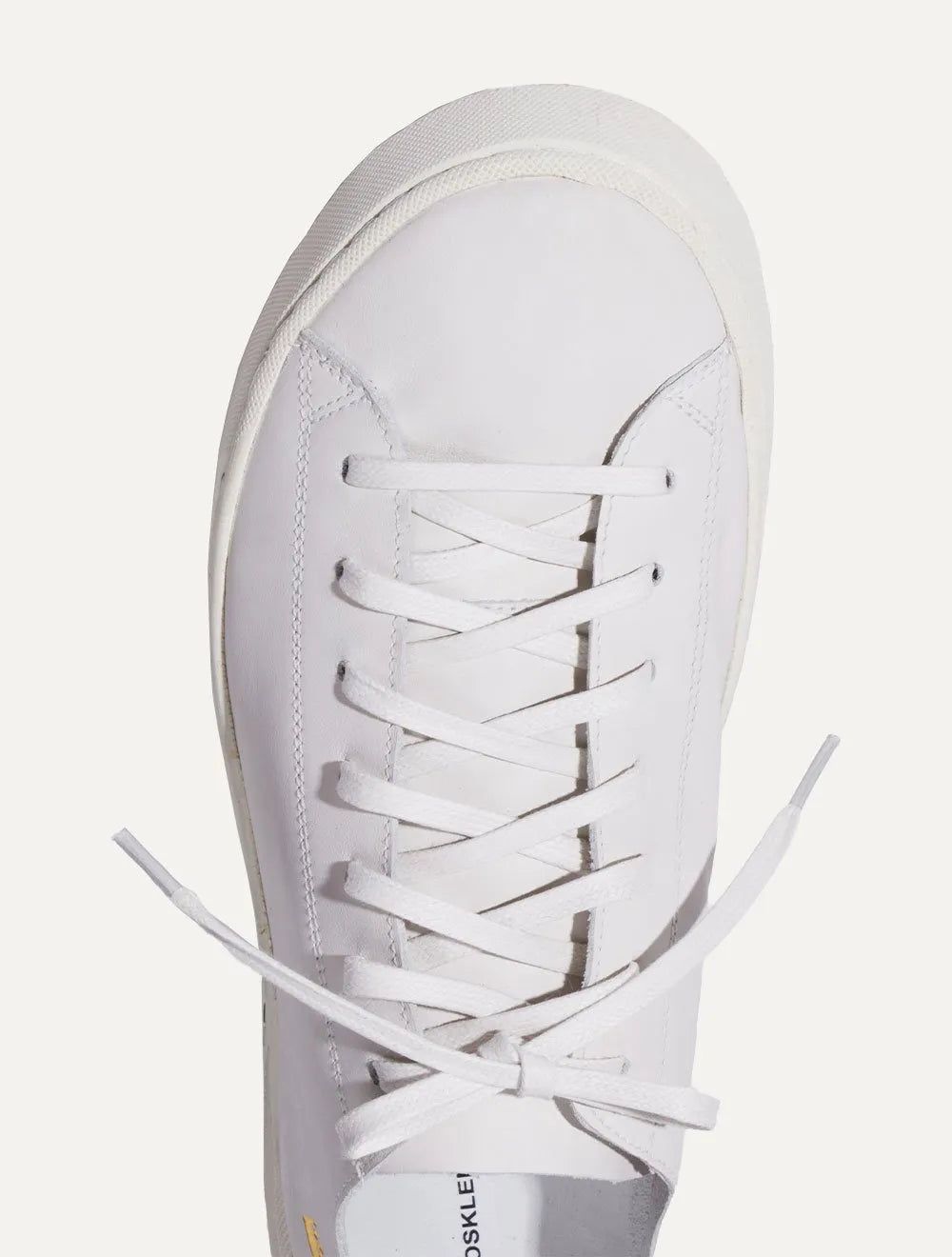 Tênis Osklen Masculino Soho Soft Colour Sole Off-White