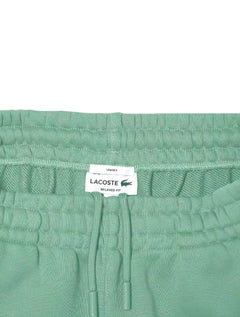 Calça Lacoste Moletom Masculina Relaxed Big Croco Trackpants Verde