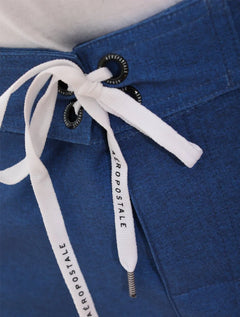 Bermuda Aeropostale Masculina Boardshorts Original Brand Azul Marinho