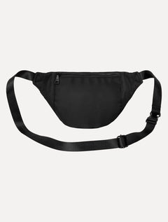 Bolsa John John Masculina Shoulder Hip Bag Dylan Preta