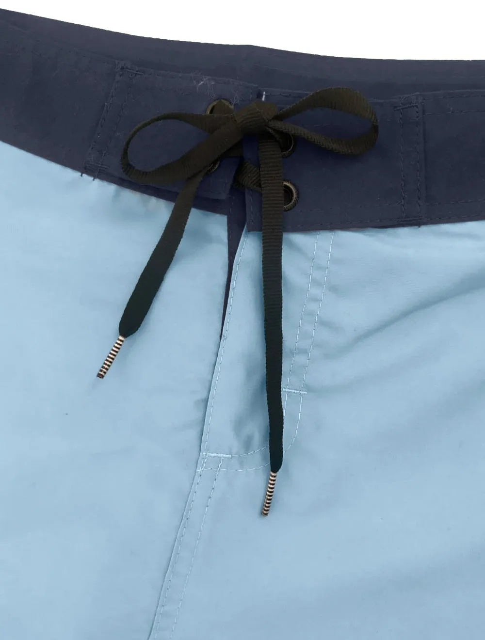 Bermuda Aeropostale Masculina Boardshorts Aero Side A87 Azul Claro/ Marinho