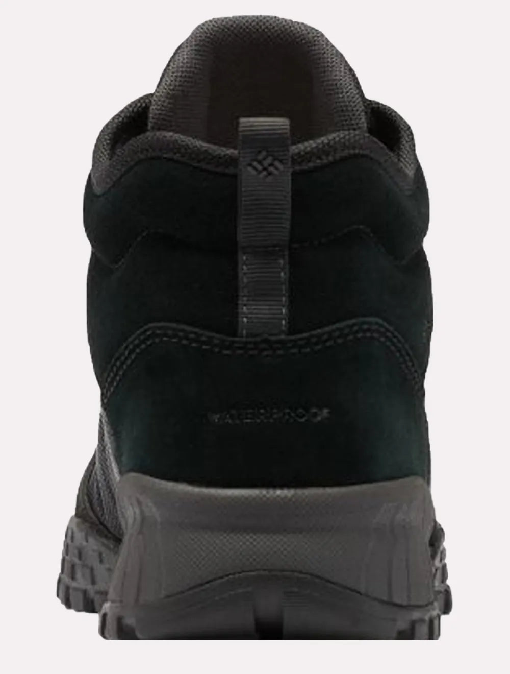Bota Columbia Masculina Fairbanks Mid Preta
