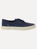 Tênis Reserva Masculino Nobuck Carioca Azul Marinho