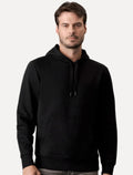 Casaco Calvin Klein Jeans Masculino Cotton CK Bordado Preto