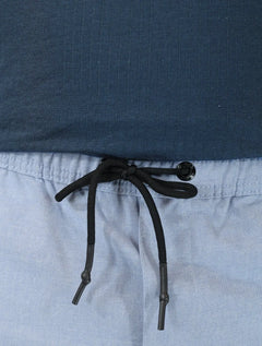 Bermuda Reserva Masculina Casual Navy Azul