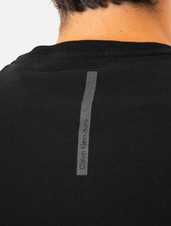 Camiseta Calvin Klein Jeans | Sash Preta