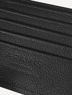 Carteira Aramis Masculina Couro Big Soft Preta