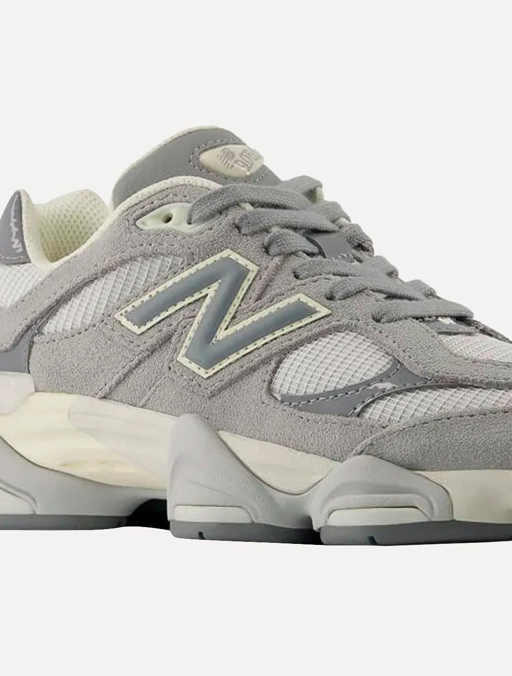 Tênis New Balance 9060 Branco Off/ Branco Off