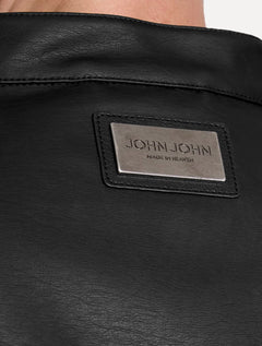Jaqueta John John Masculina Regular Fit Dani Preta