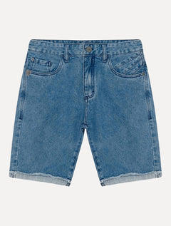 Bermuda John John Masculina Jeans Classic Berna Clara