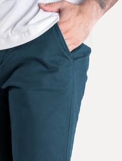 Bermuda Tommy Hilfiger Sarja Brooklyn 9in Azul Cobalto