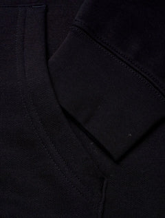 Moletom Tommy Hilfiger Masculino Flag Logo Zip-Through Hoody Azul Marinho