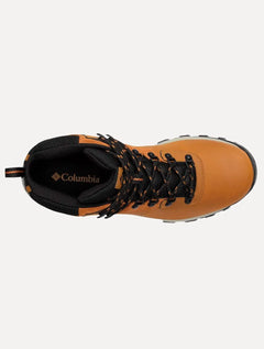 Bota Columbia Newton Ridge Plus II Waterproof Marrom Claro