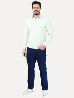 Camisa King & Joe Travel Pack Teck Cinza Claro