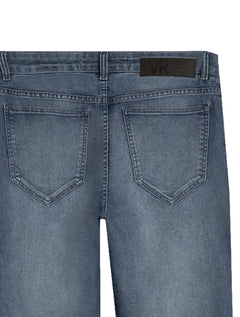 Calça VR Jeans Masculina Montana Blue Trad Slim Azul Médio