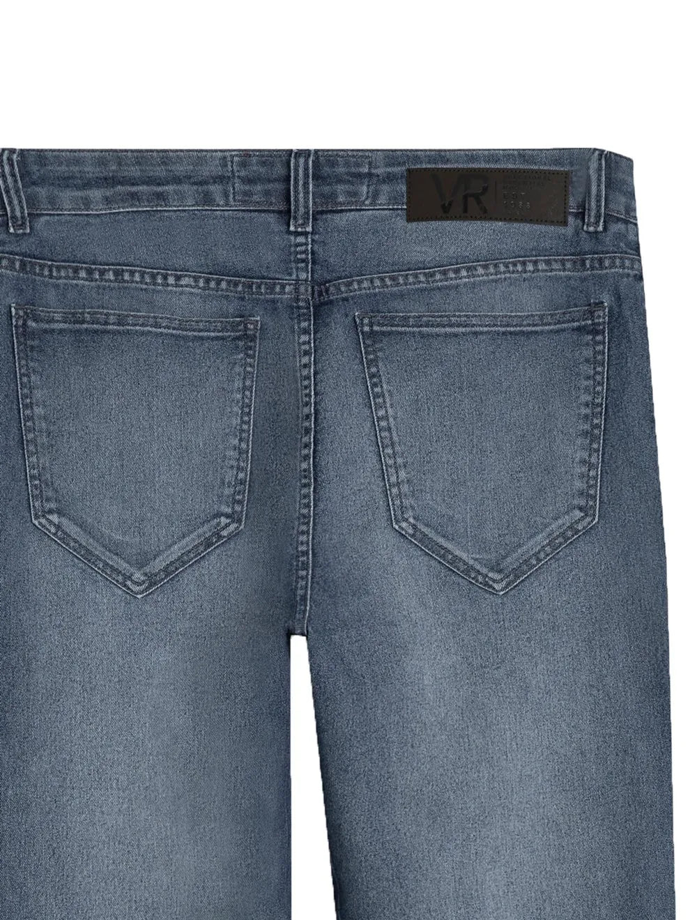 Calça VR Jeans Masculina Montana Blue Trad Slim Azul Médio