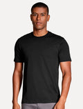 Camiseta Aramis Masculina New Essencial Lisa Preto
